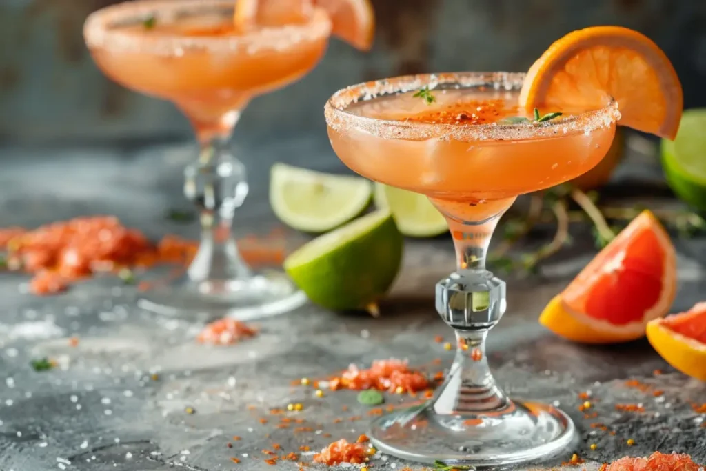 How to Spice Up Margarita Mix?