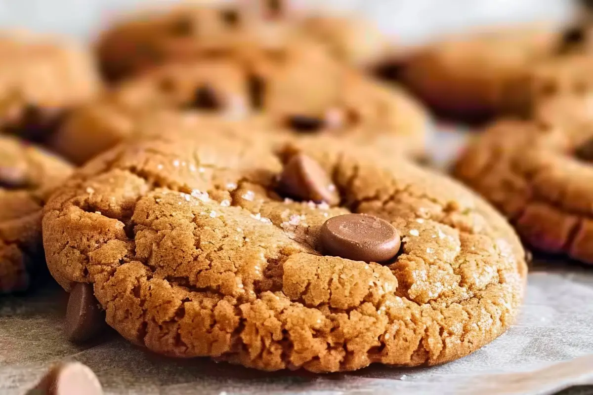 Ingredients in 3 Ingredient Peanut Butter Cookies