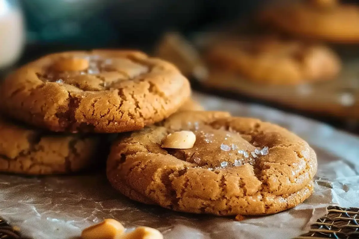 Ingredients in 3 Ingredient Peanut Butter Cookies