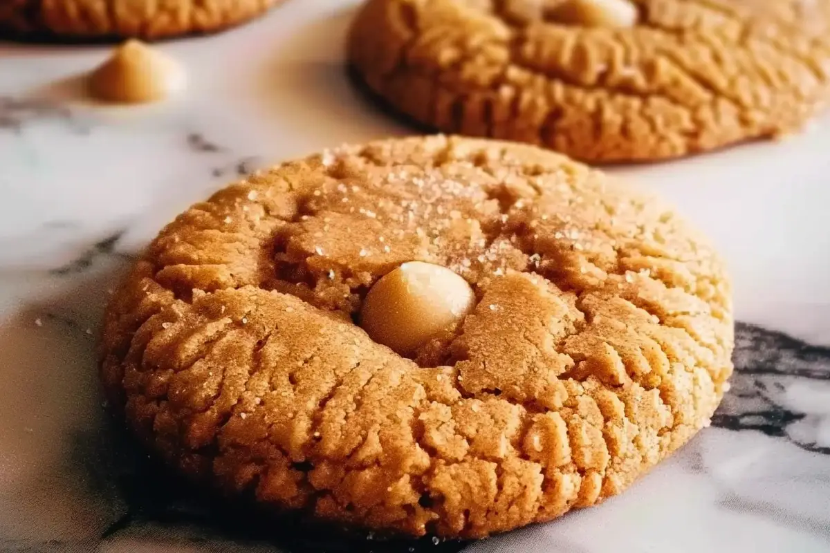 Ingredients in 3 Ingredient Peanut Butter Cookies