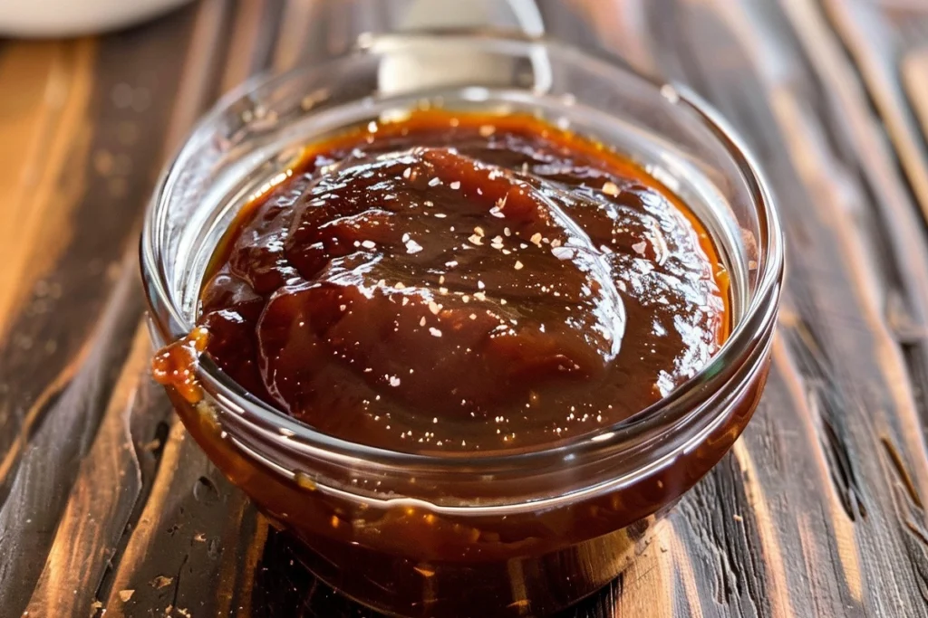 Is BBQ Sauce Just Ketchup And Sugar?