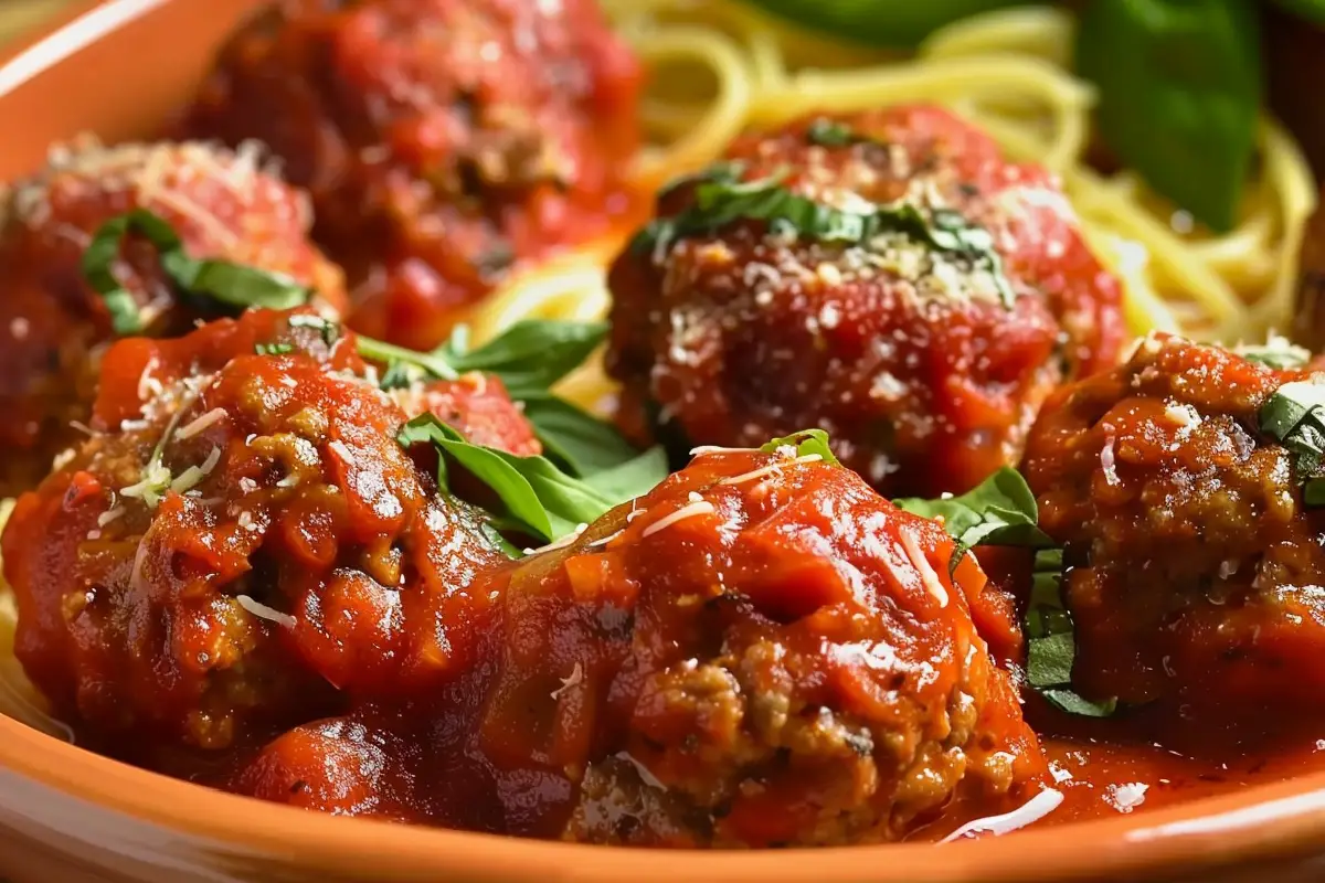 Is It Better To Bake Meatballs or Cook Them In Sauce?