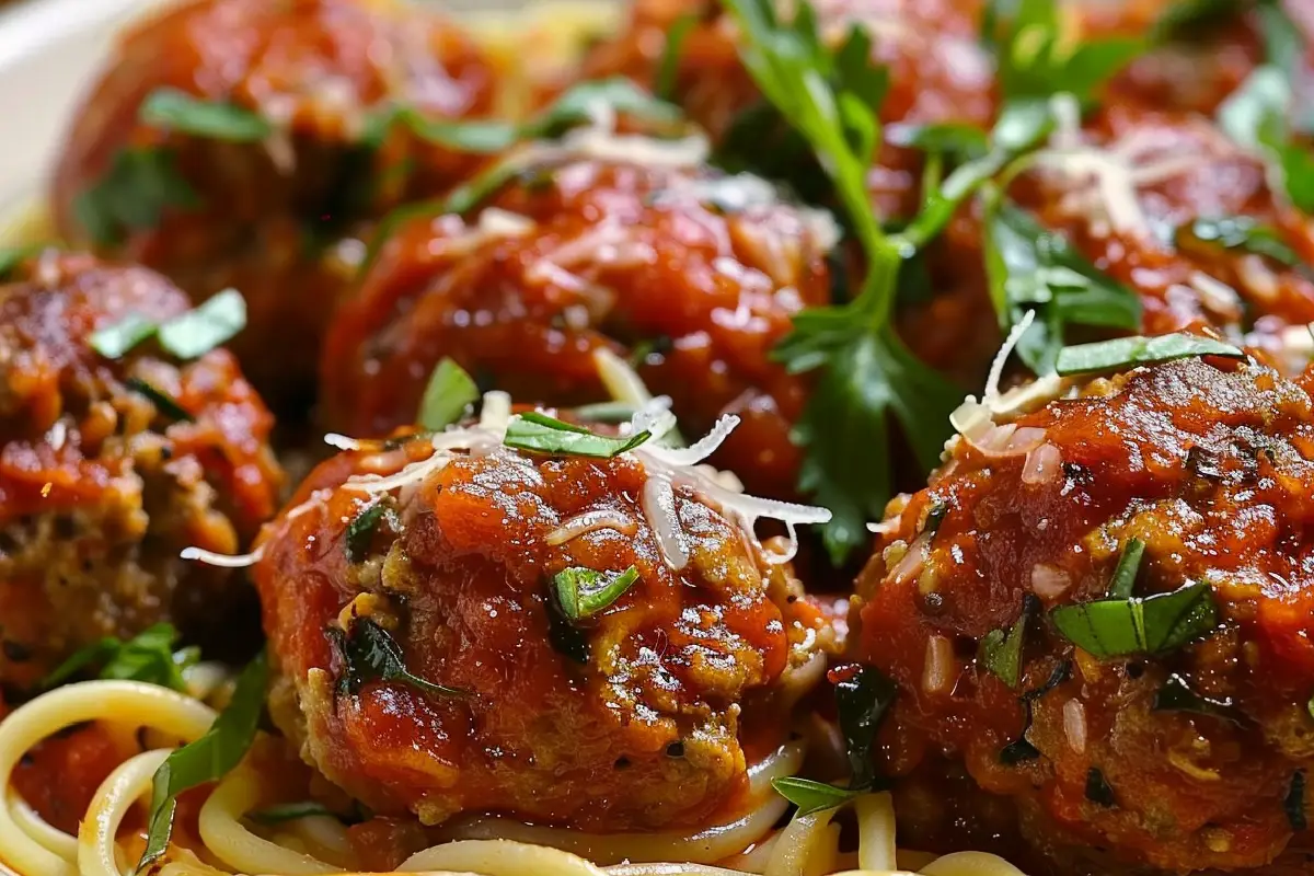 Is It Better To Bake Meatballs or Cook Them In Sauce?