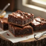 Is Vanilla Extract Good in Brownies?