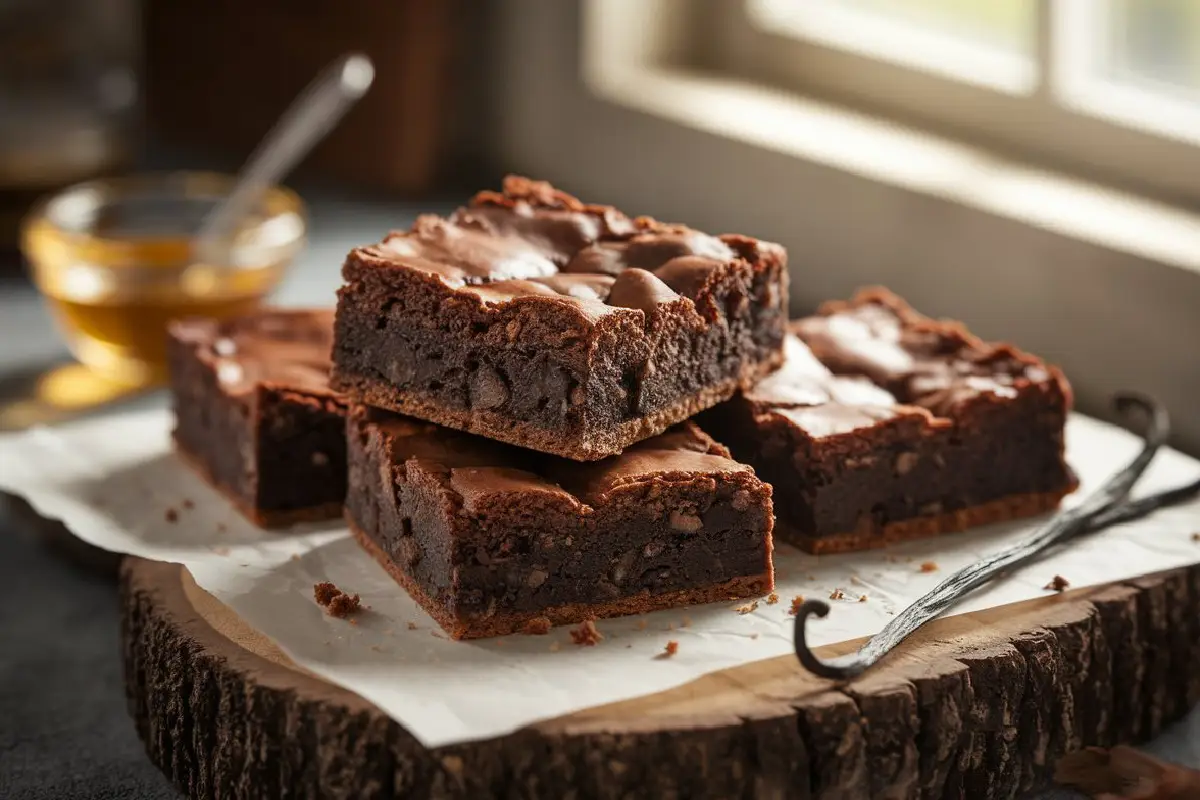 Is Vanilla Extract Good in Brownies?