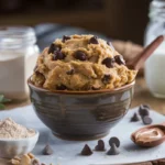 Protein Cookie Dough Recipe