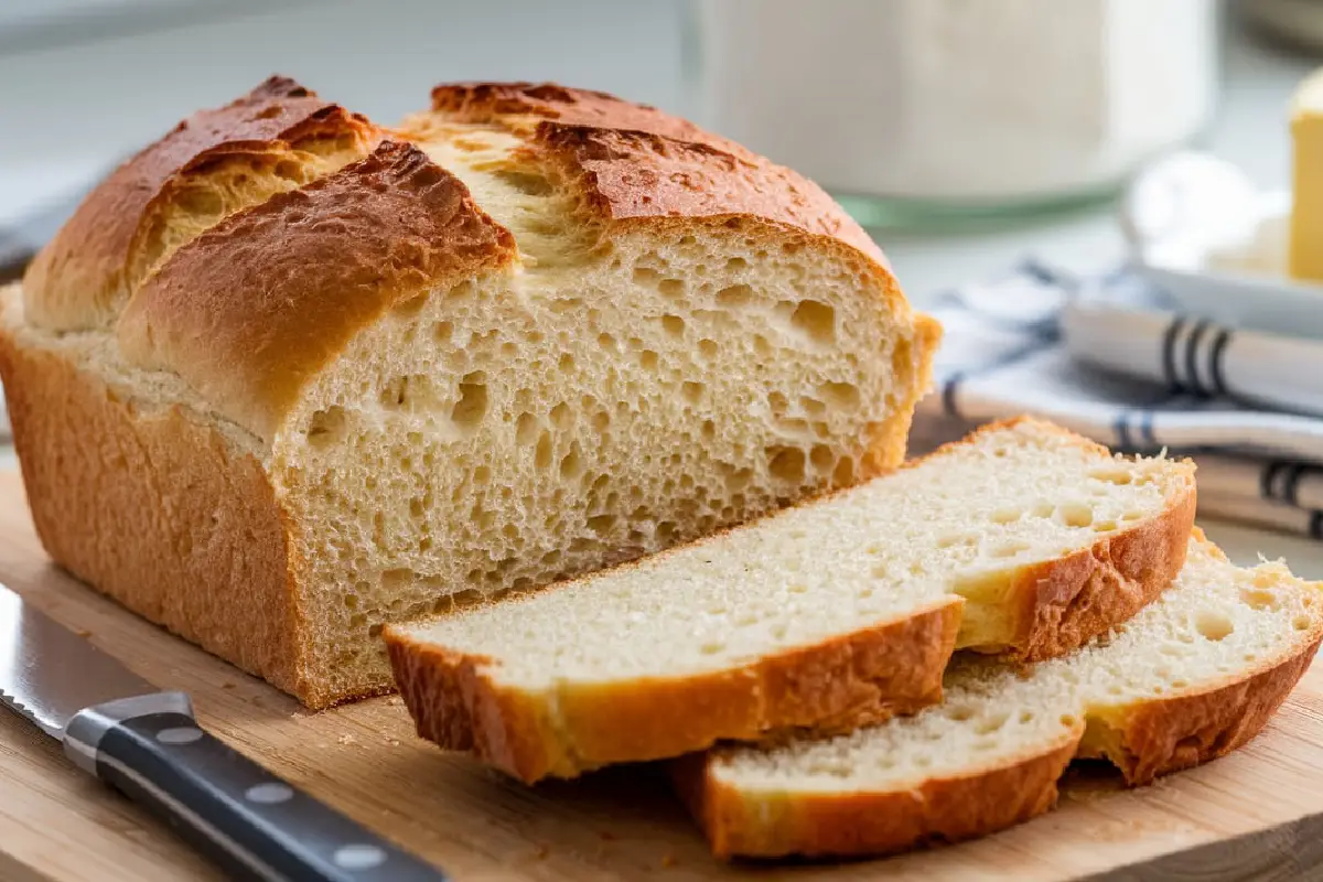 Sandwich Bread Recipe