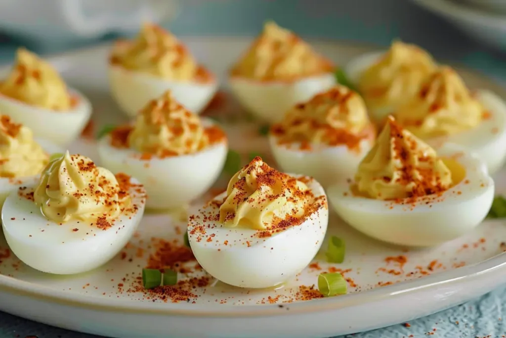 Should You Make Deviled Eggs The Day Before?