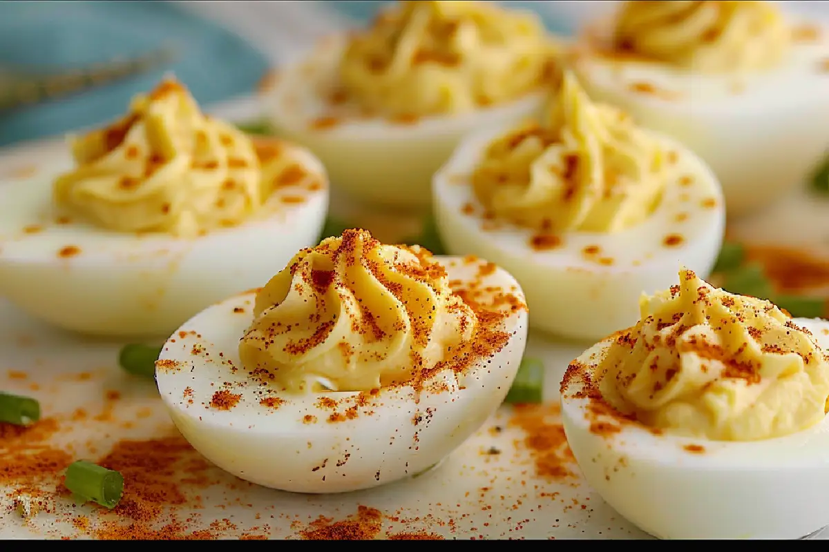 Should You Make Deviled Eggs The Day Before?