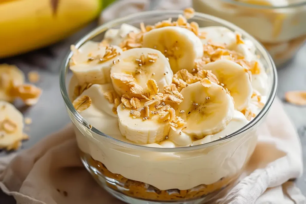 Simple Banana Pudding Recipe