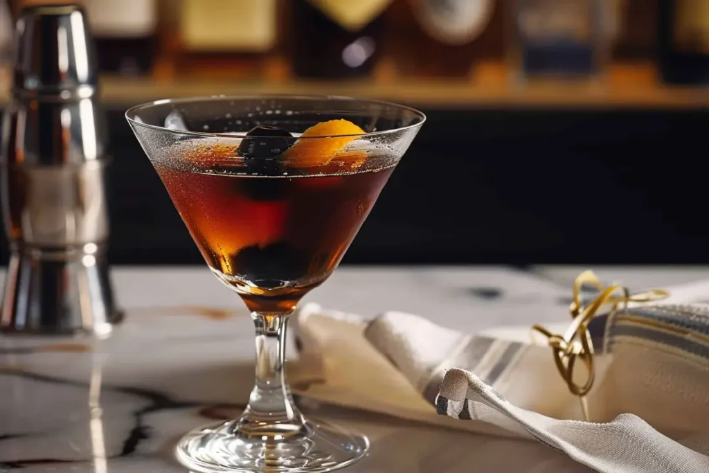 What Amaro is Best for Black Manhattan?