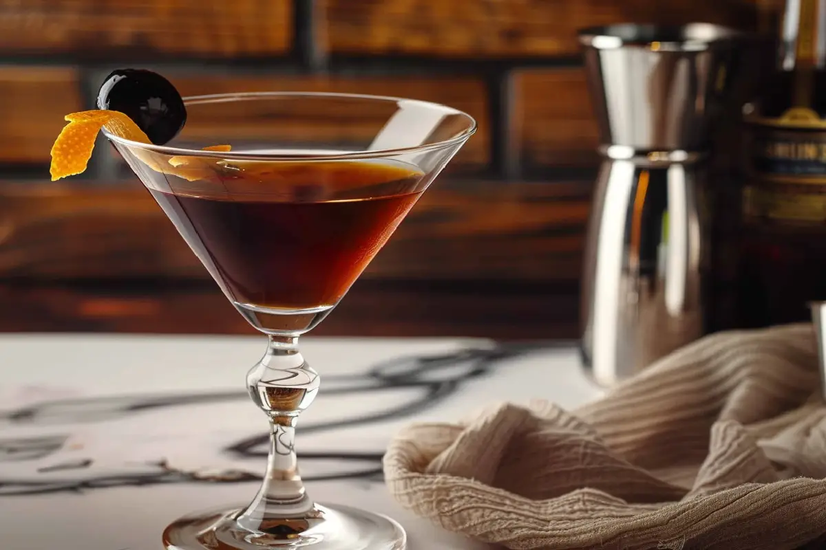 What Amaro is Best for Black Manhattan?