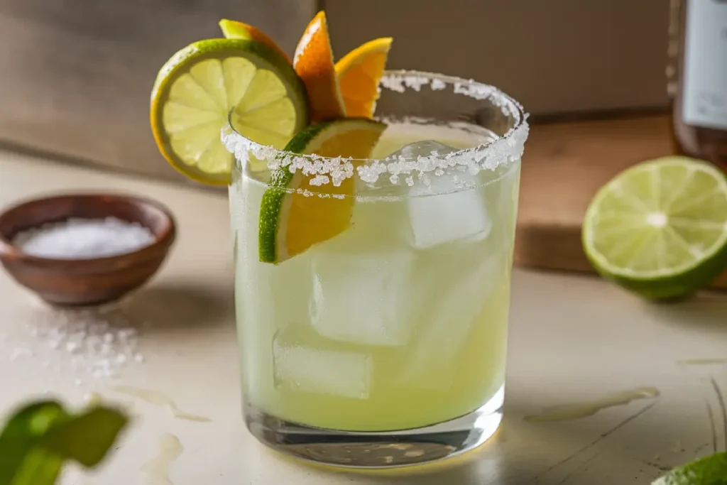 What Are Skinny Margaritas Made Of?