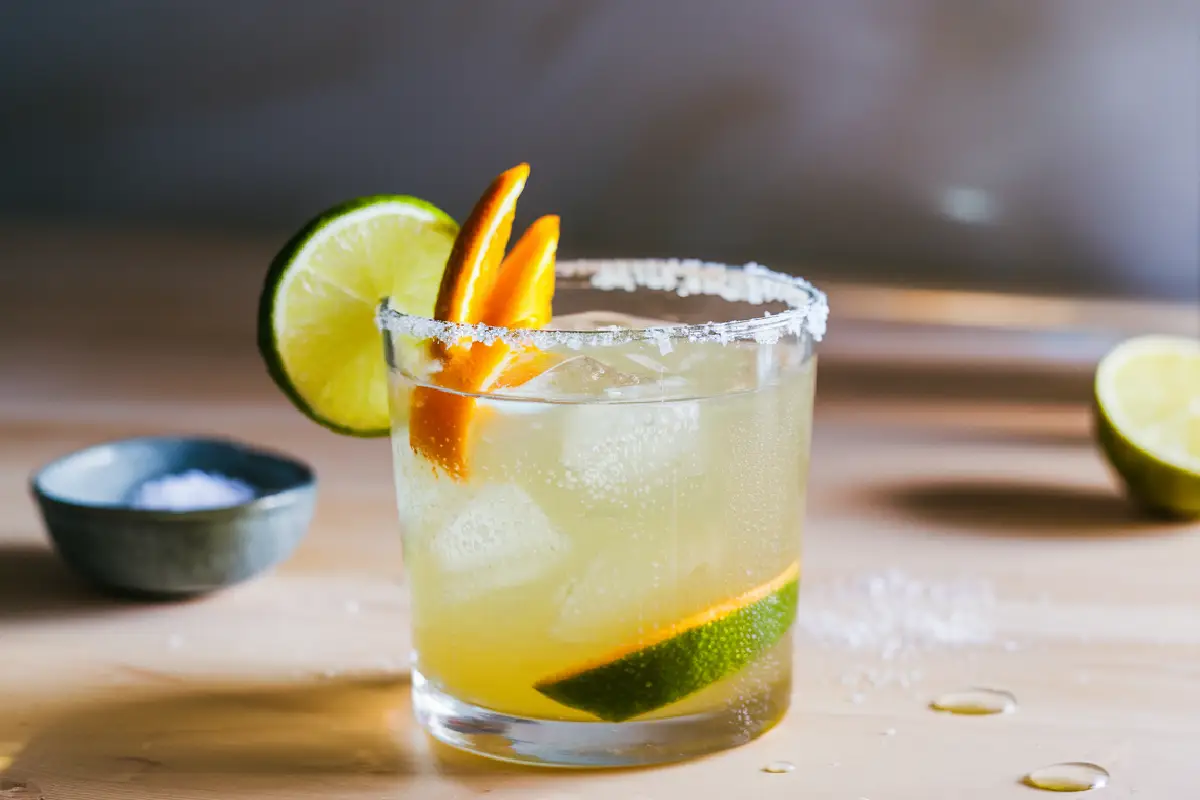 What Are Skinny Margaritas Made Of?