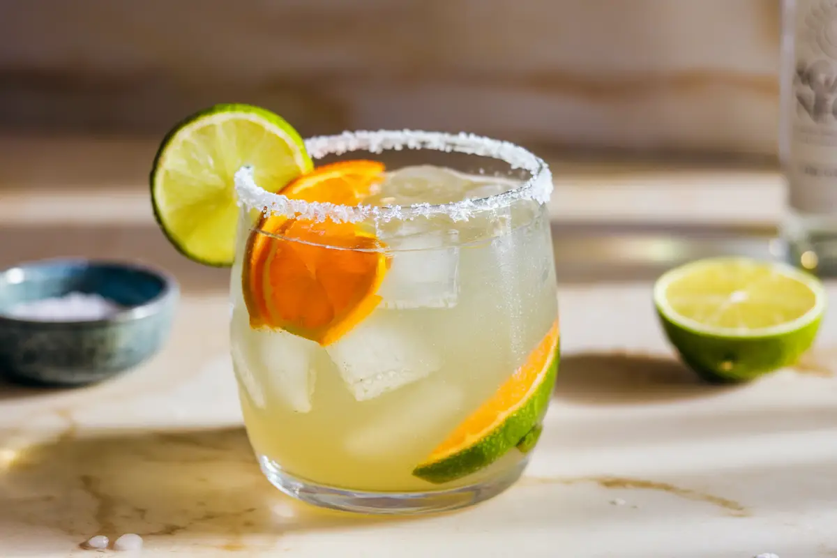 What Are Skinny Margaritas Made Of?