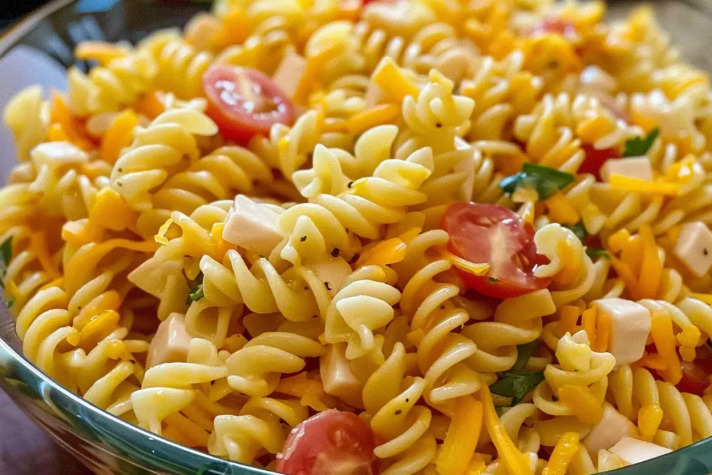 What Are The Five Mistakes To Avoid Pasta Salad?