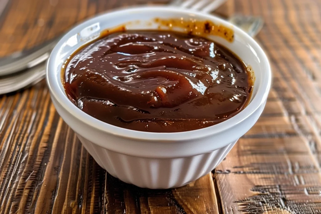 What Are the Basic Components of BBQ Sauce?