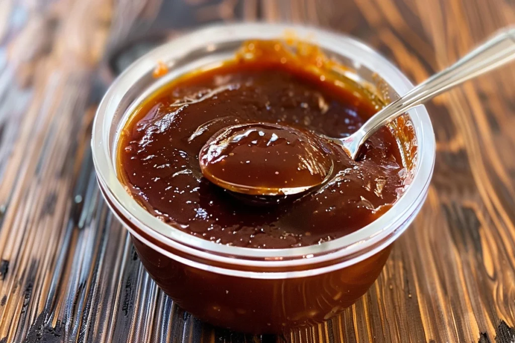 What Can I Use If I Don't Have Barbecue Sauce?