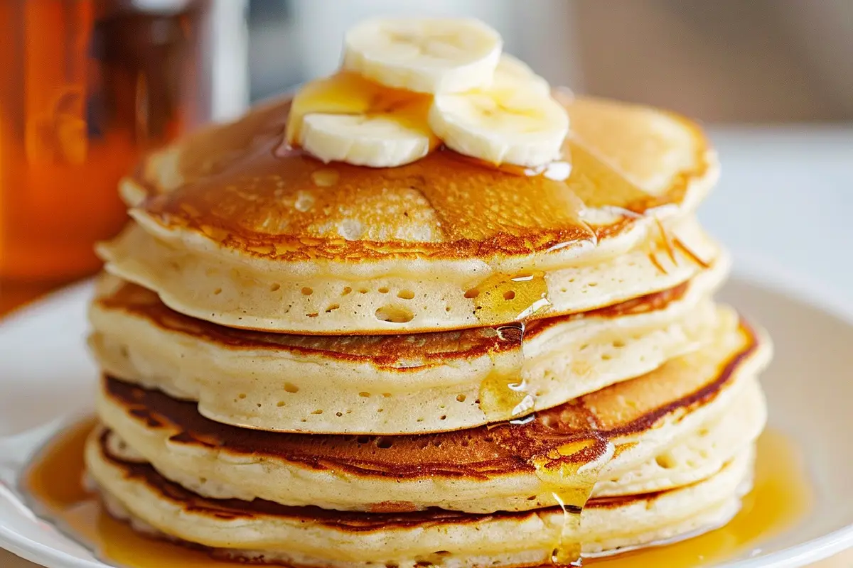 What Can I Use Instead Of Milk In Pancakes?