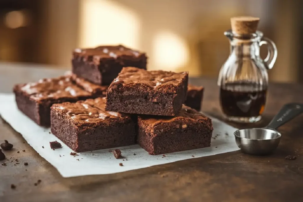 What Does Adding Vanilla to Brownie Mix Do?