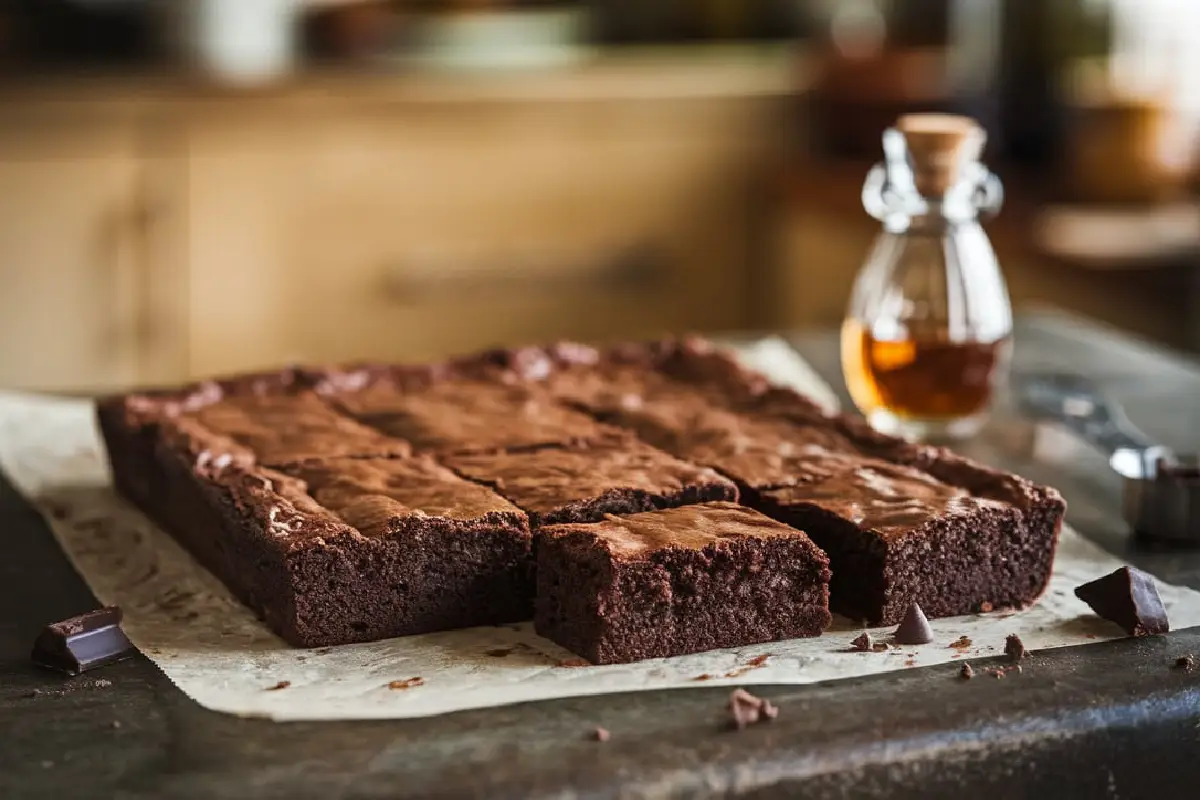 What Does Adding Vanilla to Brownie Mix Do?