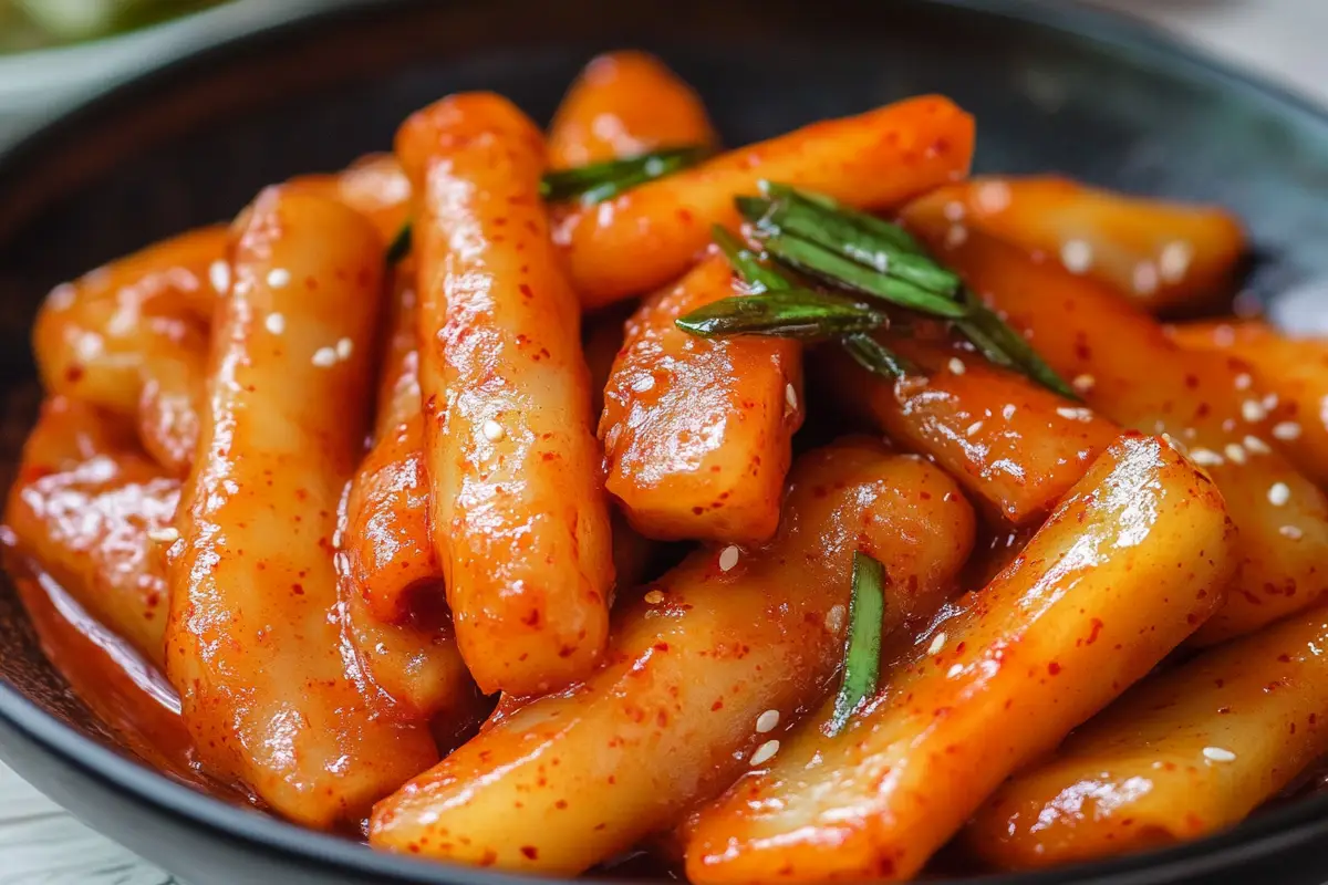 What Does Tteokbokki Taste Like?