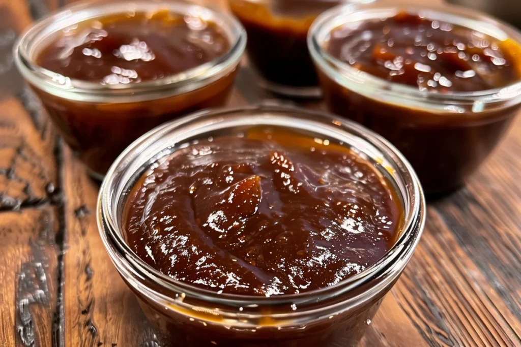 What Is Original BBQ Sauce Made Of?