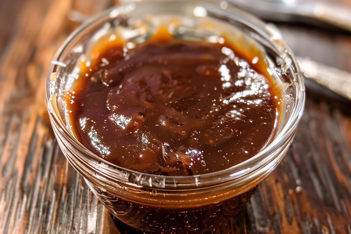 What Is Original BBQ Sauce Made Of?