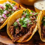 What Is The Difference Between Birria Taco And Regular Taco?