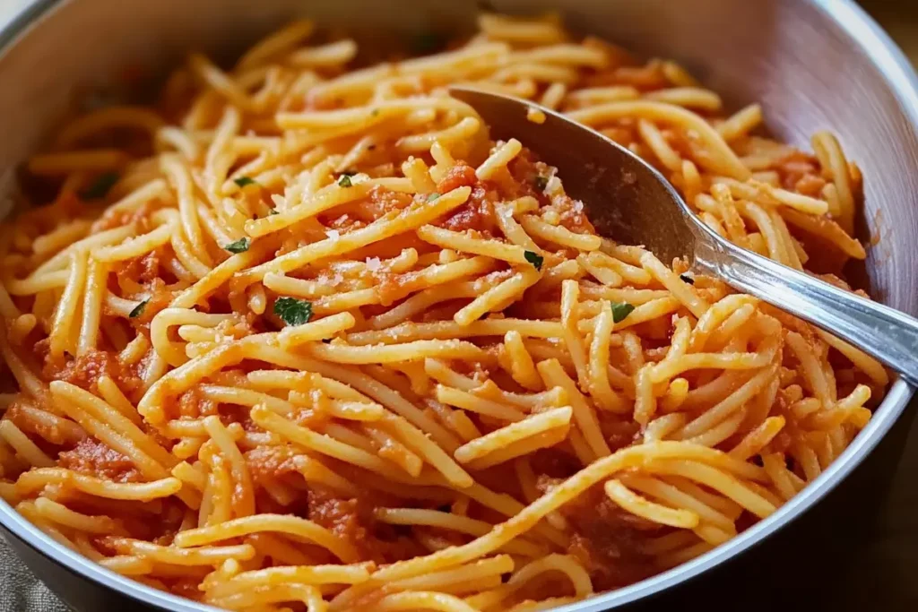 What Is The Difference Between Pasta And Fideo?