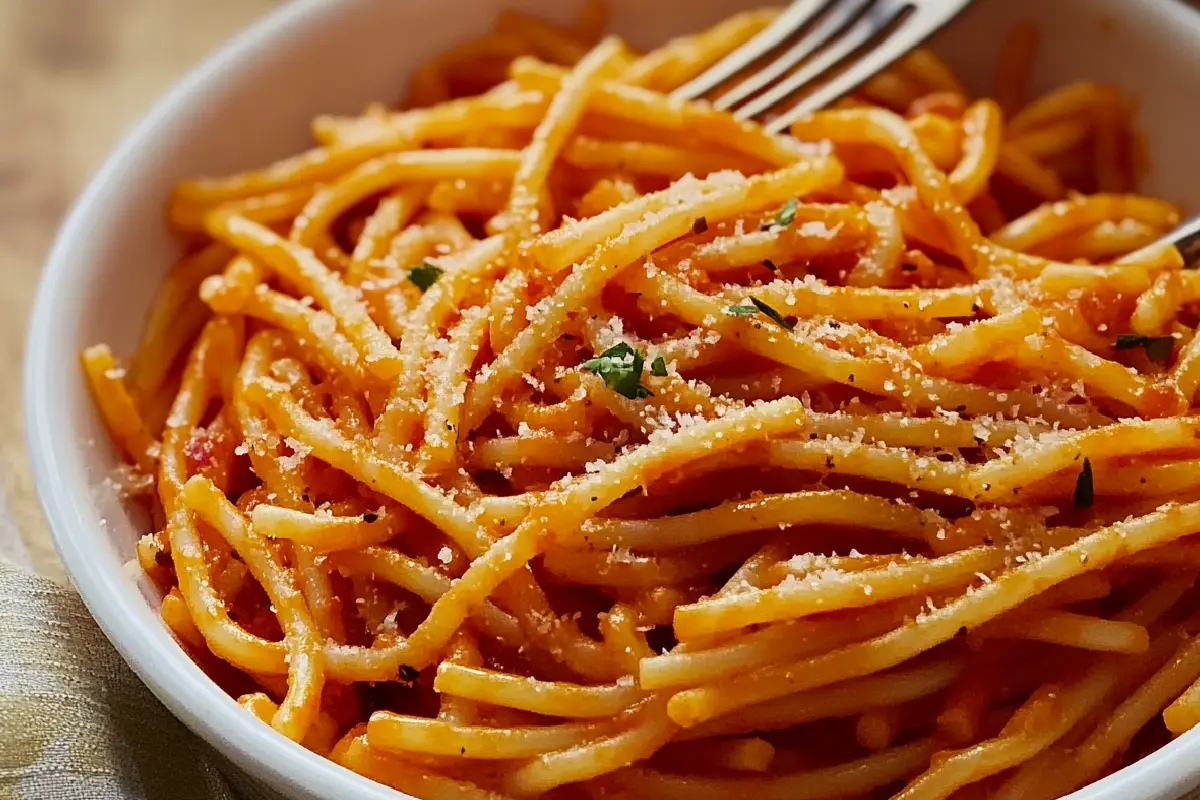 What Is The Difference Between Pasta And Fideo?