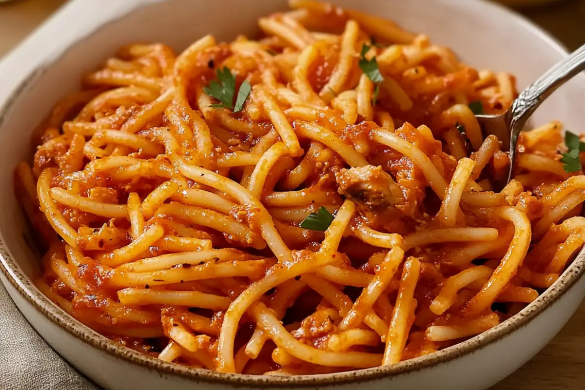 What Is The Difference Between Pasta And Fideo?