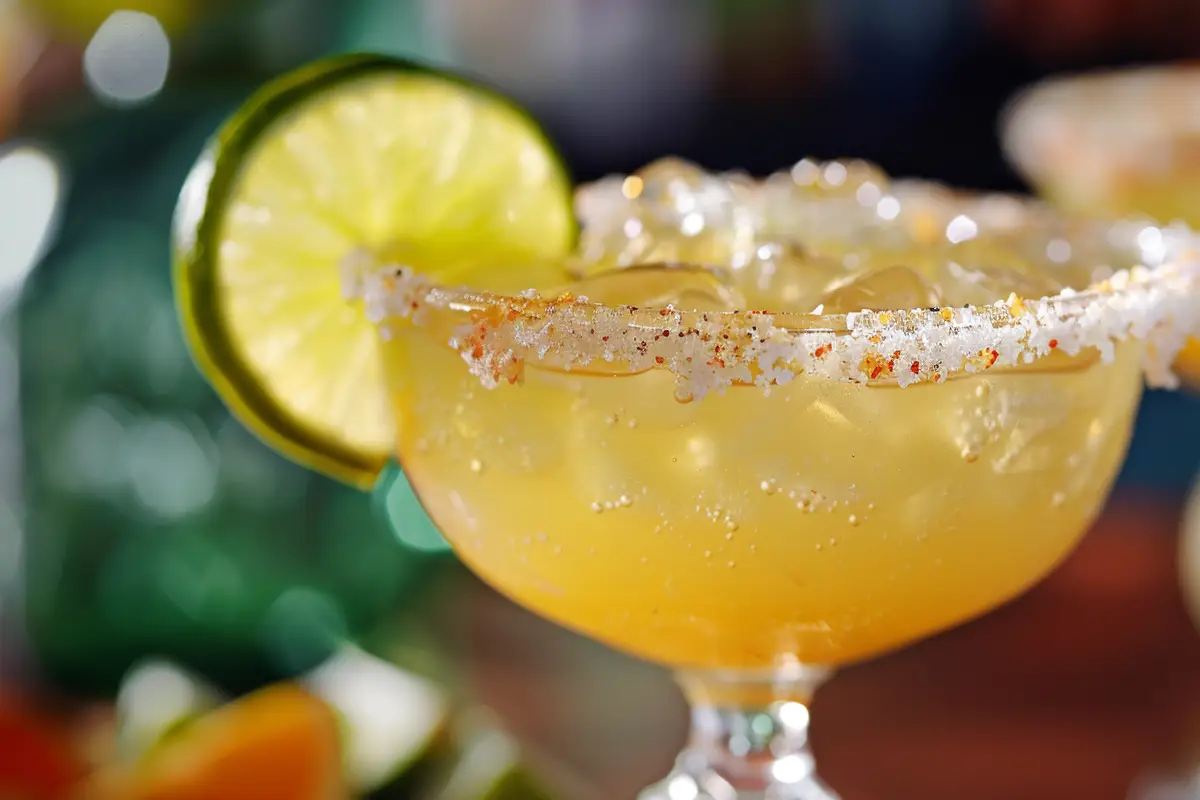 What Is The Secret Ingredient In Margaritas?