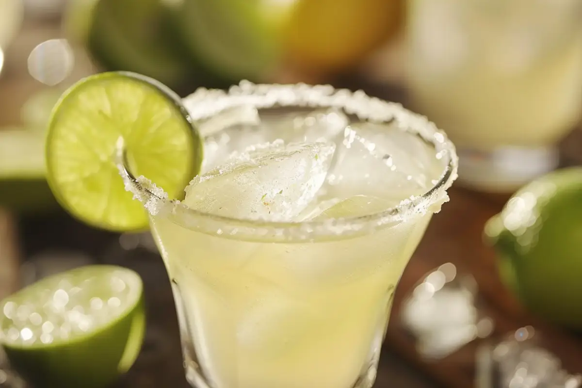 What Is The Secret Ingredient In Margaritas?