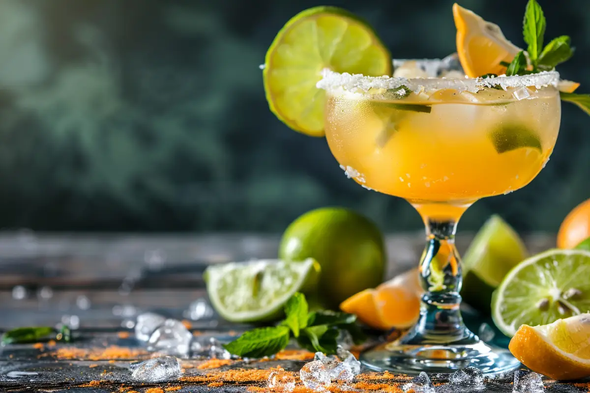 What Is The Secret Ingredient In Margaritas?