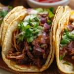 What Is the Sauce Made of for Birria Tacos?