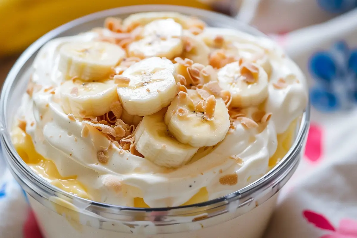 What Keeps Bananas From Turning Brown In Banana Pudding?