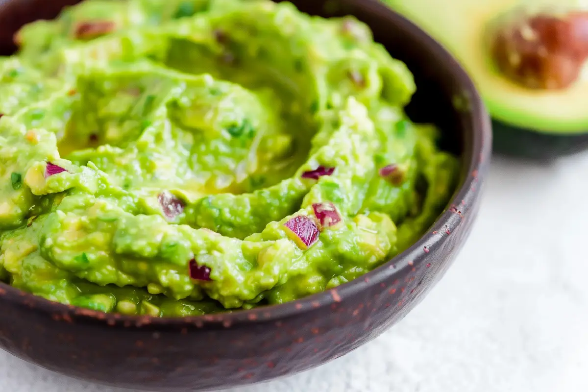 What Not to Do When Making Guacamole?