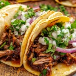 What is a Birria Taco Made Of?