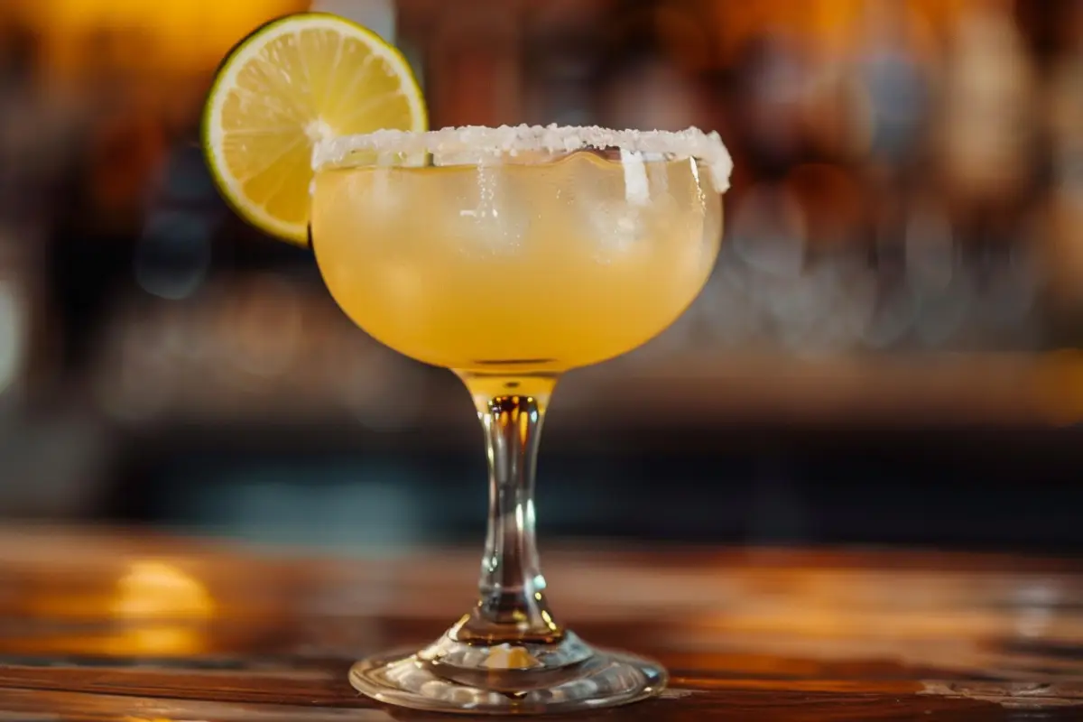 What is a Spicy Margarita Made Of?