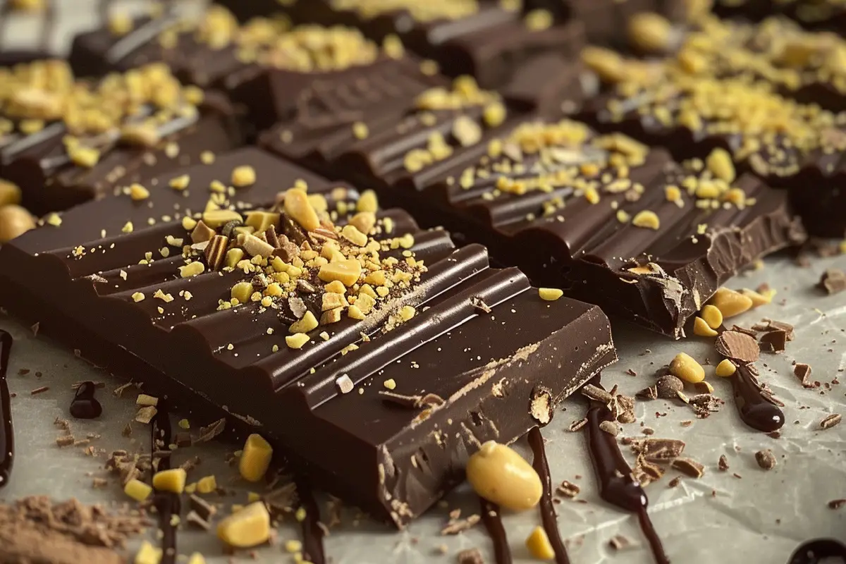 What is the Viral Dubai Chocolate Bar Made Of?