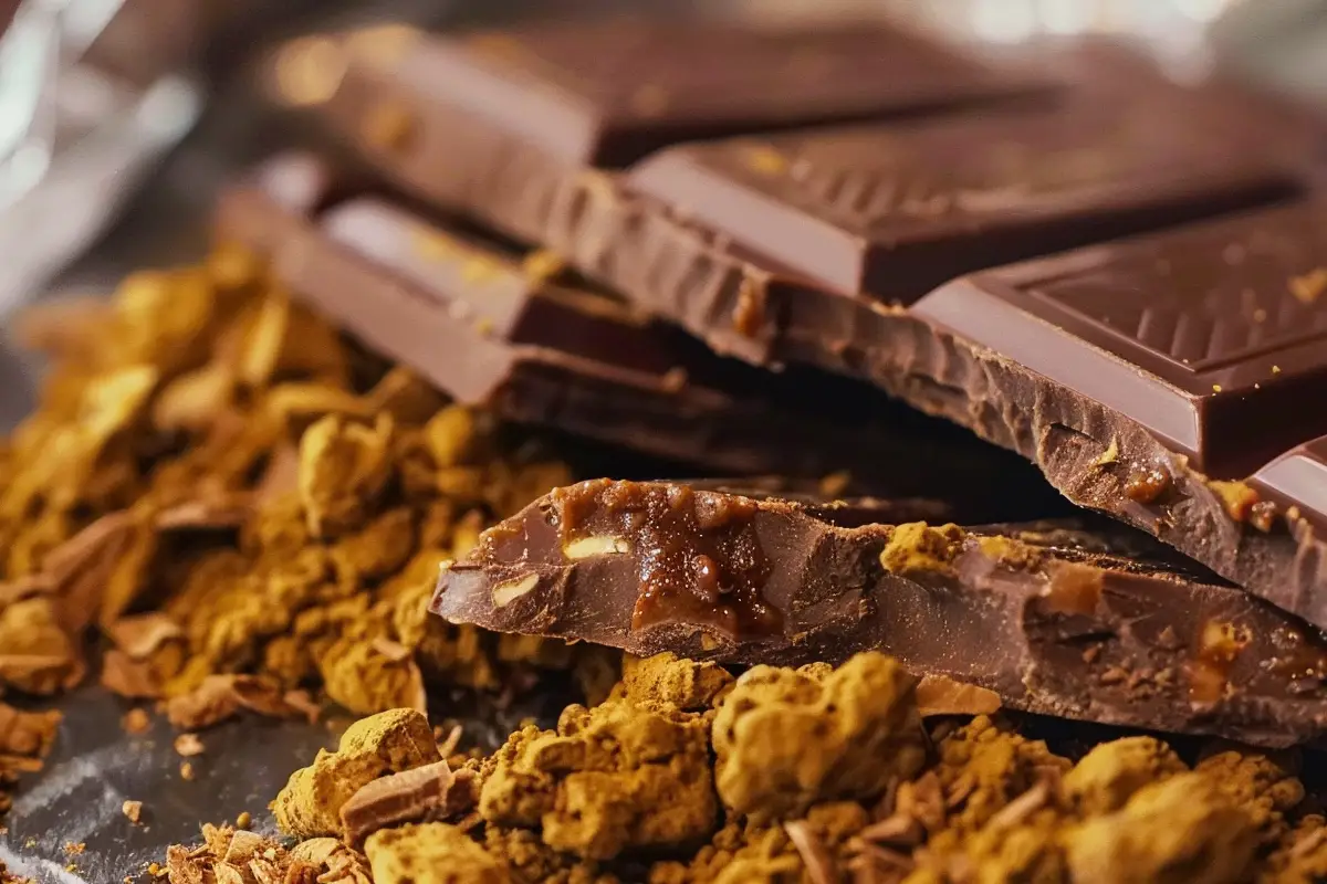 What’s Inside Dubai’s Viral Chocolate Bar?