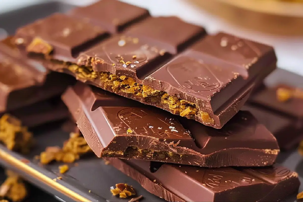 What’s Inside Dubai’s Viral Chocolate Bar?