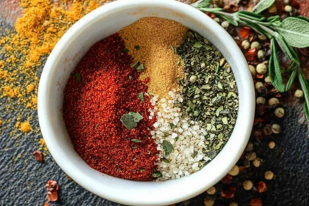 Which Spices Is Best For Stew?