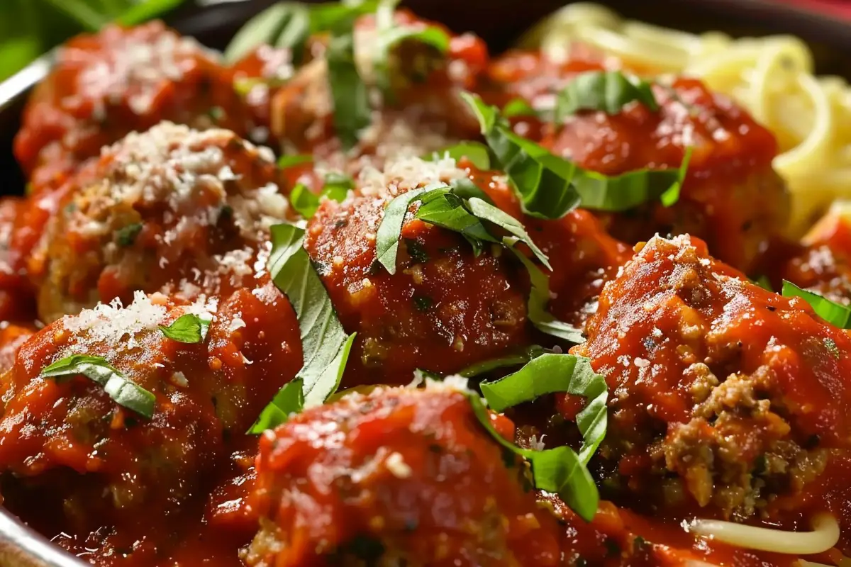 Why Are My Chicken Meatballs Tough?