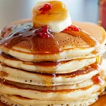 Why Are Restaurant Pancakes So Fluffy?