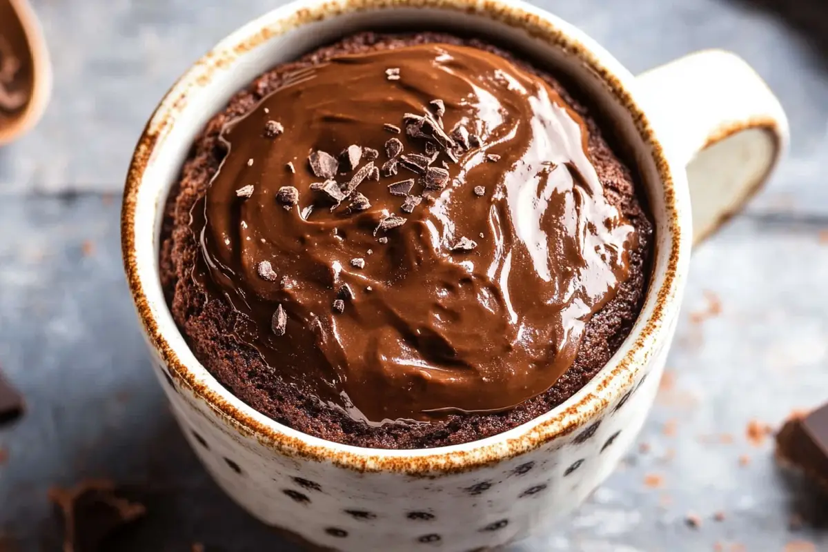 Why Do My Mug Cakes Never Work?