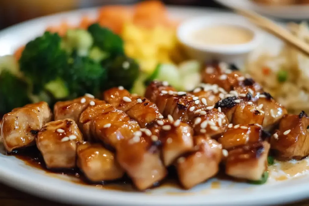 Why Does Hibachi Chicken Taste So Good?