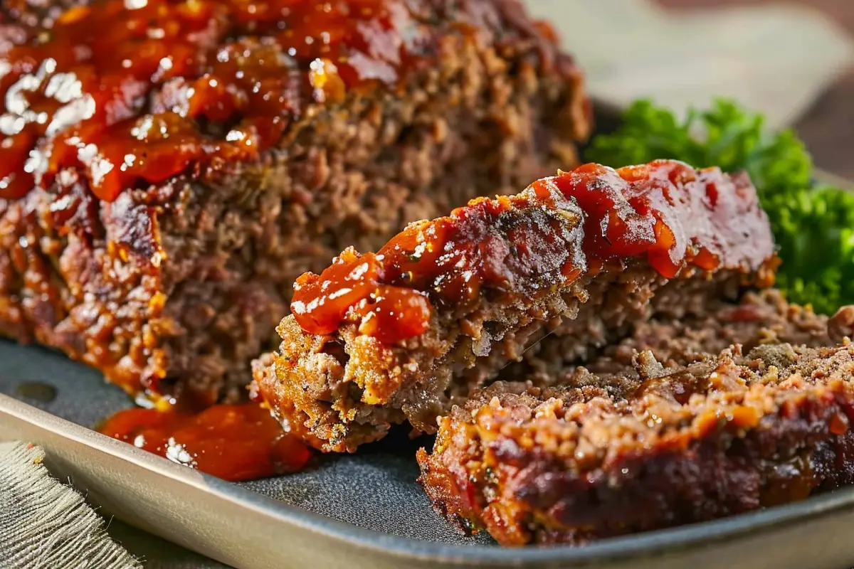 Why Milk Instead of Water in Meatloaf?