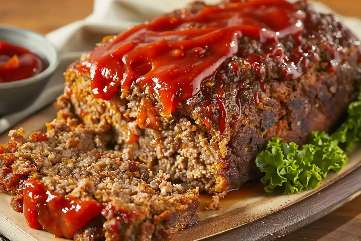 Why Milk Instead of Water in Meatloaf?